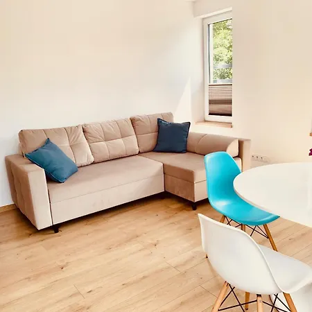 Rafa 아파트 트르제삭츠