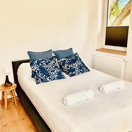 Apartamento Rafiki *