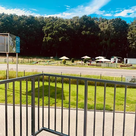 Apartamento Rafiki Trzęsacz