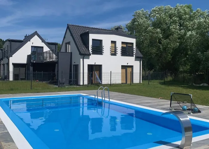 Rafa 아파트 트르제삭츠