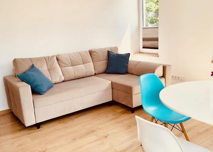 Rafa 아파트 트르제삭츠