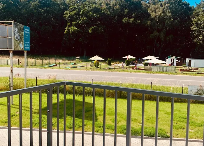 아파트 Rafa 트르제삭츠