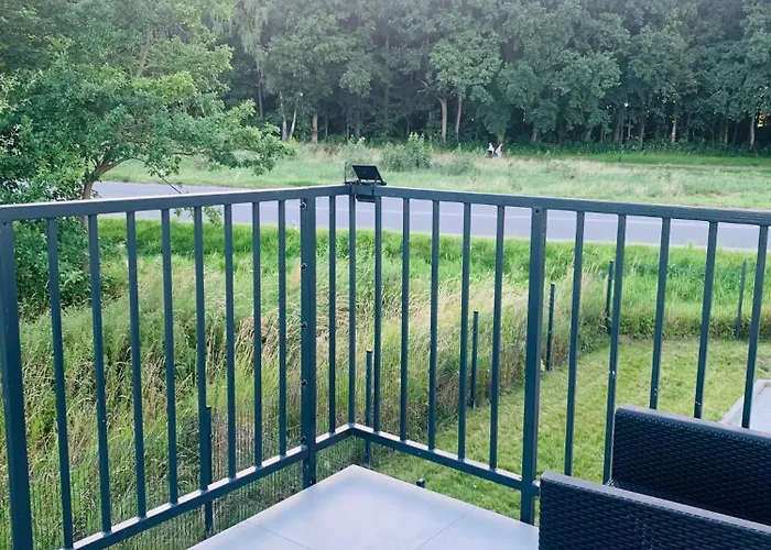 아파트 Rafa 트르제삭츠