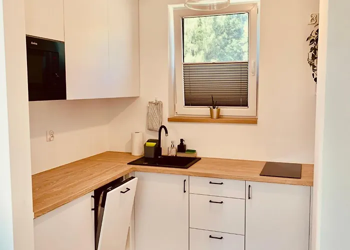 Rafa 아파트 트르제삭츠