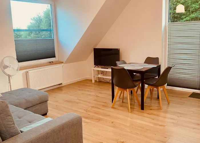 Rafa 아파트 트르제삭츠